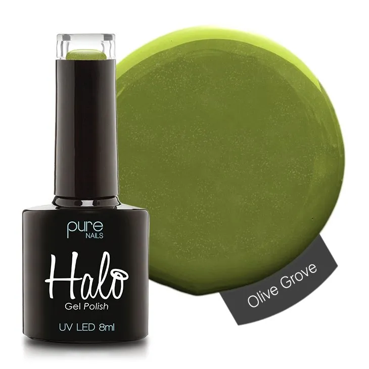 Halo Gel Polish Collection  8ml