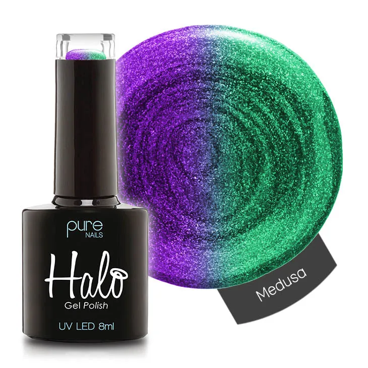 Halo Gel Polish Collection  8ml