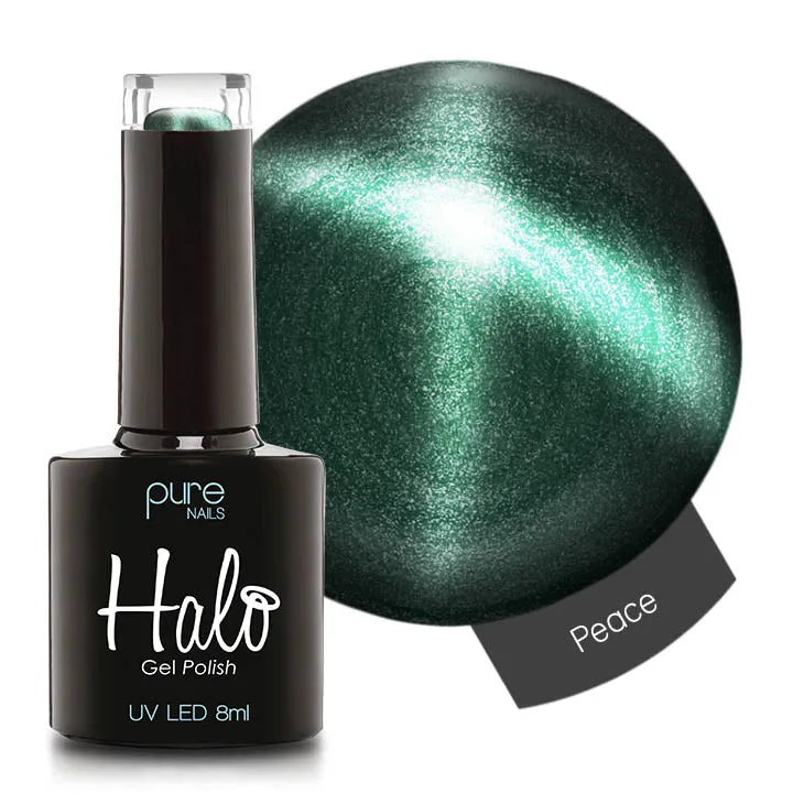 Halo Gel Polish Collection  8ml