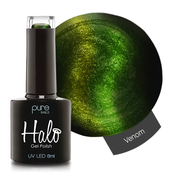 Halo Gel Polish Collection  8ml
