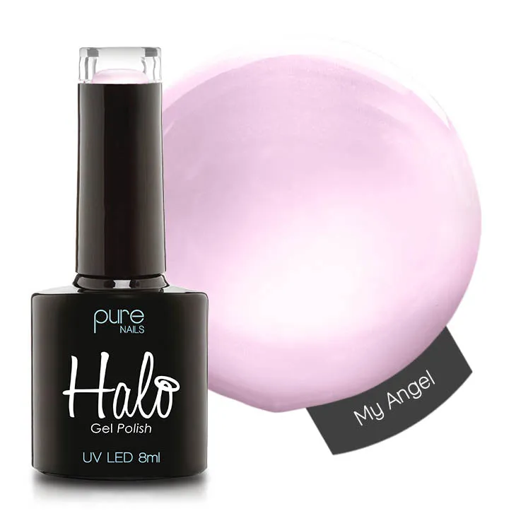 Halo Gel Polish Collection  8ml