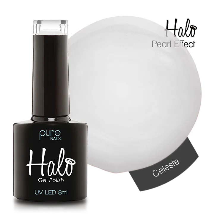Halo Gel Polish Collection  8ml