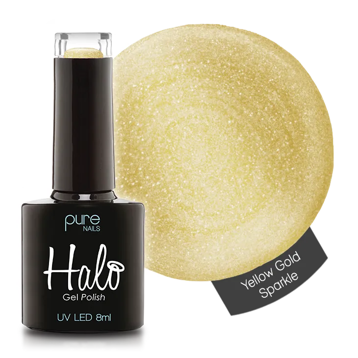 Halo Gel Polish Collection  8ml