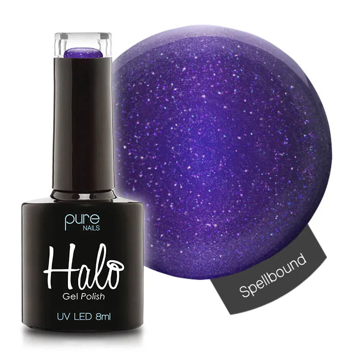Halo Gel Polish Collection  8ml