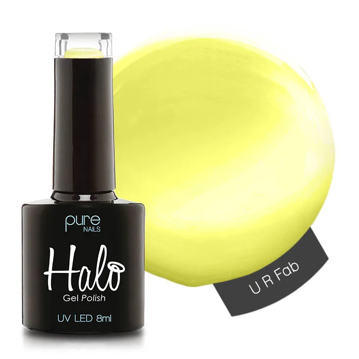 Halo Gel Polish Collection  8ml