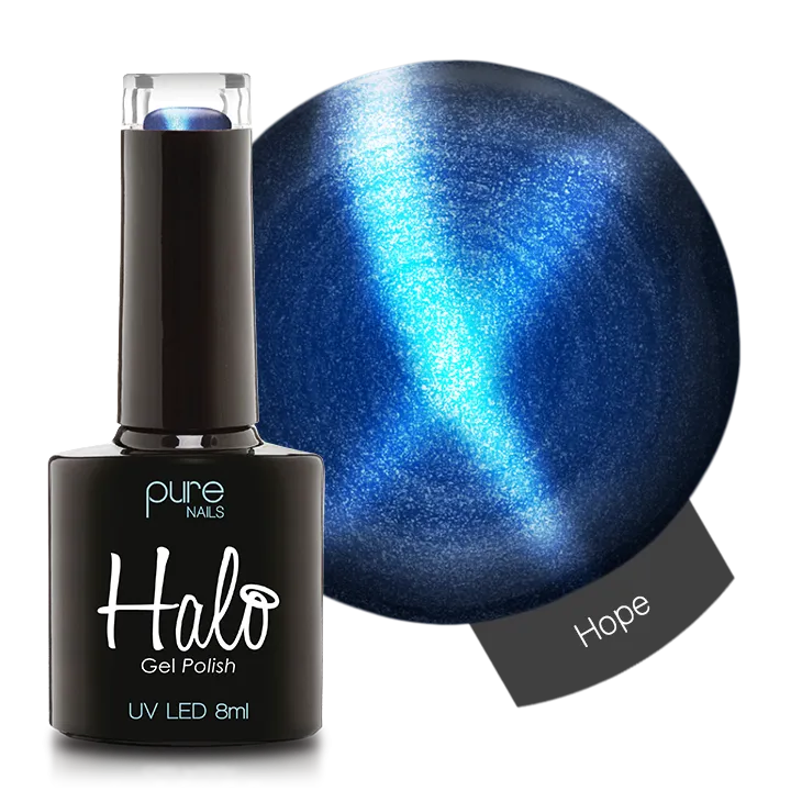 Halo Gel Polish Collection  8ml
