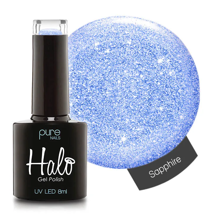 Halo Gel Polish Collection  8ml