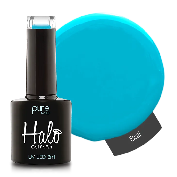Halo Gel Polish Collection  8ml