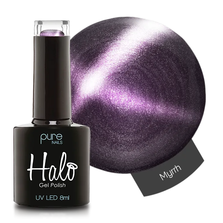 Halo Gel Polish Collection  8ml