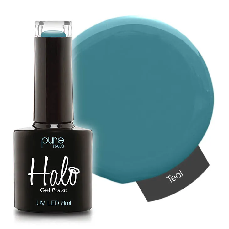Halo Gel Polish Collection  8ml
