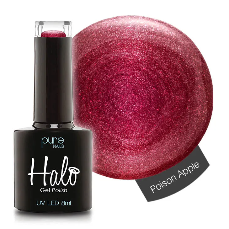 Halo Gel Polish Collection  8ml