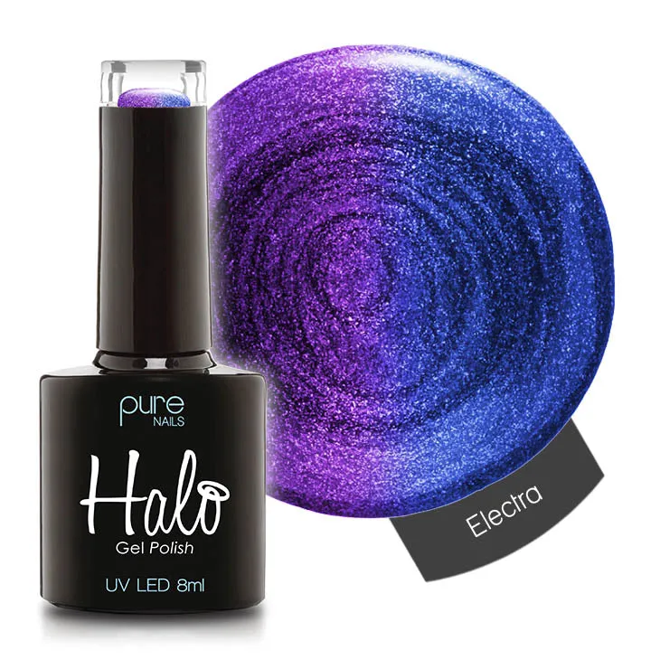 Halo Gel Polish Collection  8ml