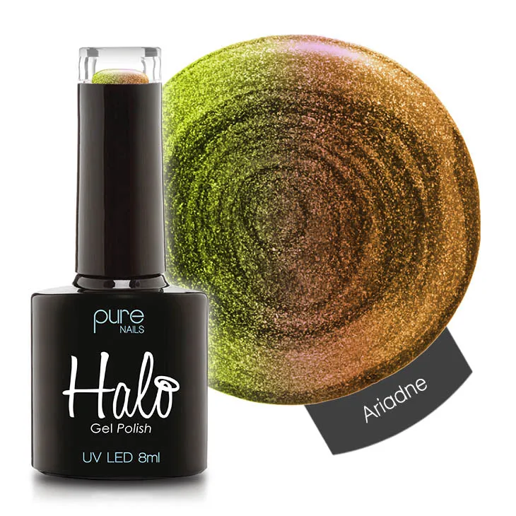 Halo Gel Polish Collection  8ml