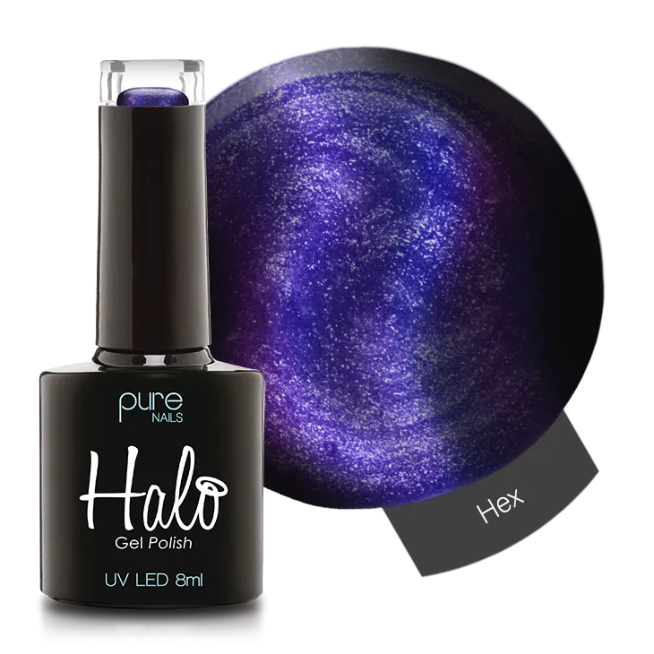 Halo Gel Polish Collection  8ml
