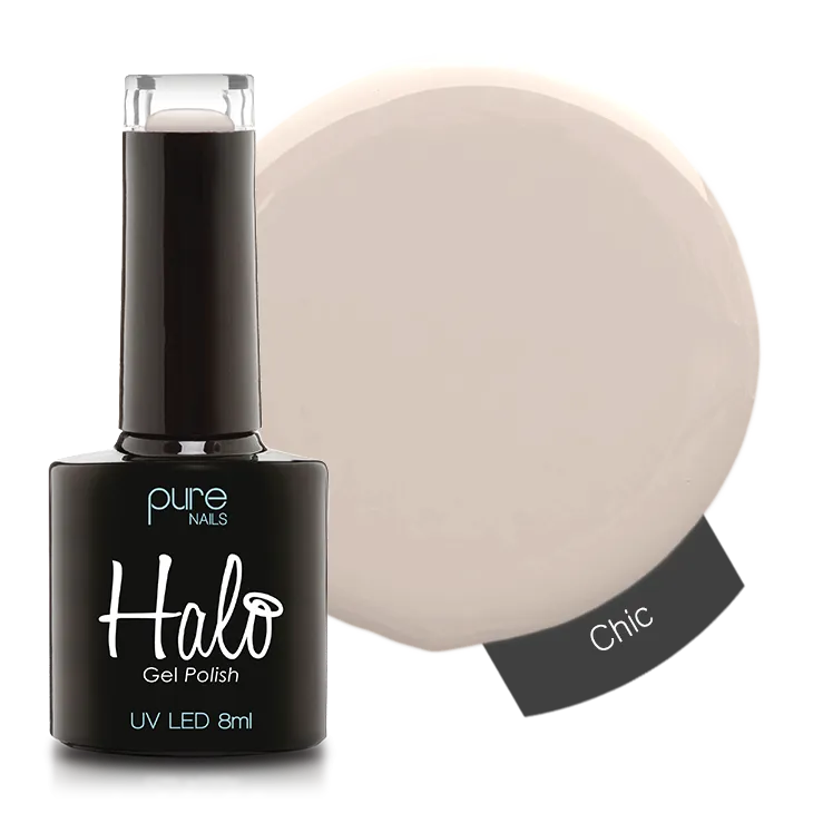 Halo Gel Polish Collection  8ml
