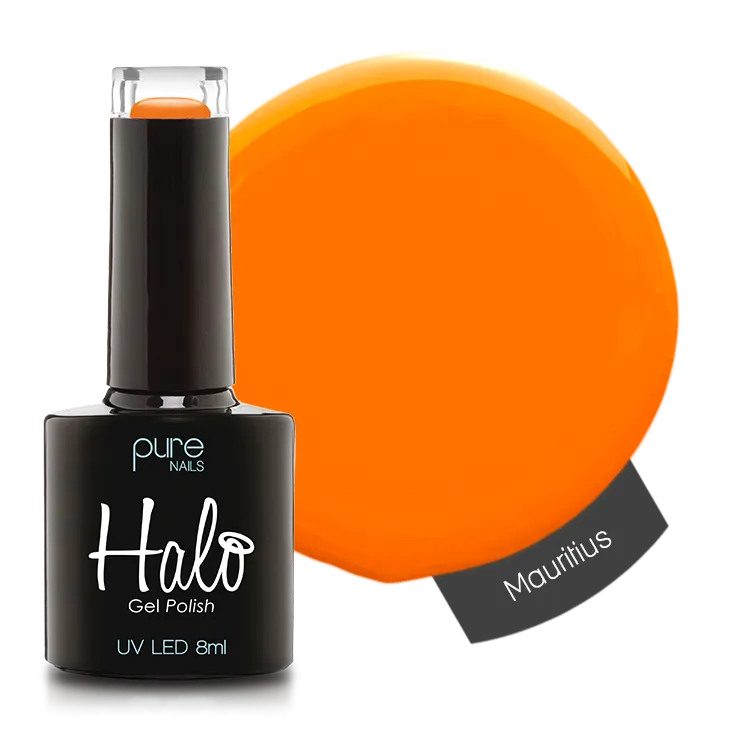 Halo Gel Polish Collection  8ml