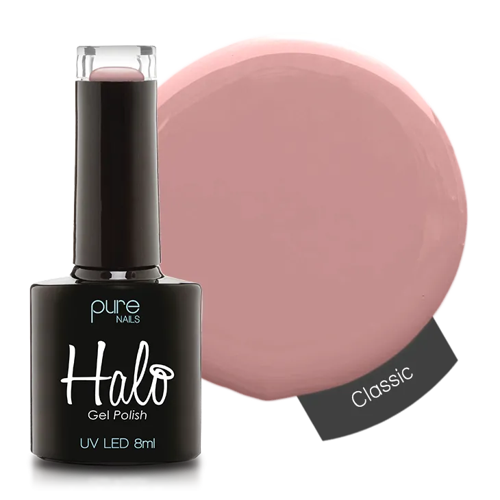 Halo Gel Polish Collection  8ml