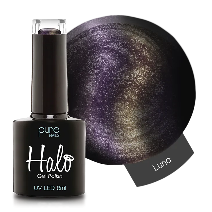 Halo Gel Polish Collection  8ml