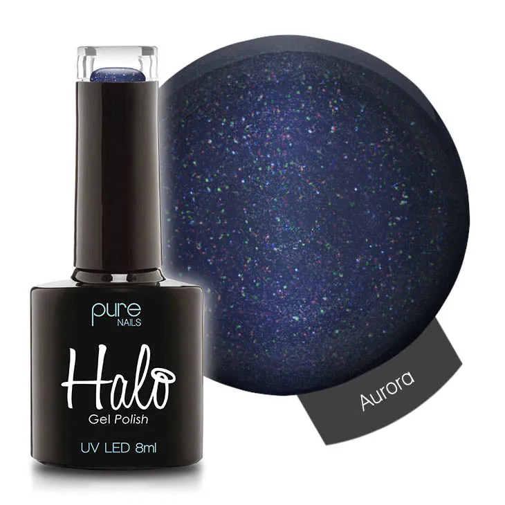 Halo Gel Polish Collection  8ml