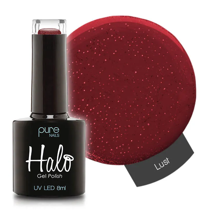 Halo Gel Polish Collection  8ml