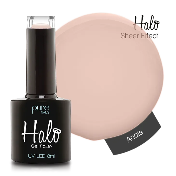 Halo Gel Polish Collection  8ml