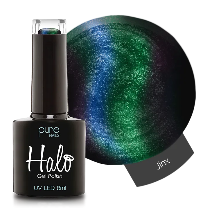 Halo Gel Polish Collection  8ml