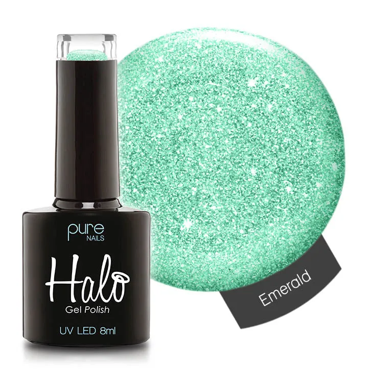 Halo Gel Polish Collection  8ml