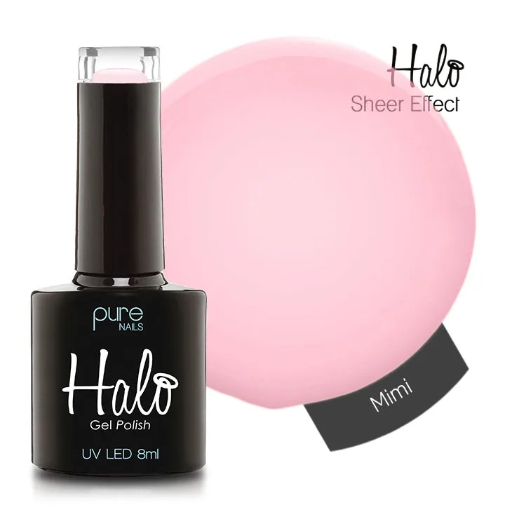 Halo Gel Polish Collection  8ml