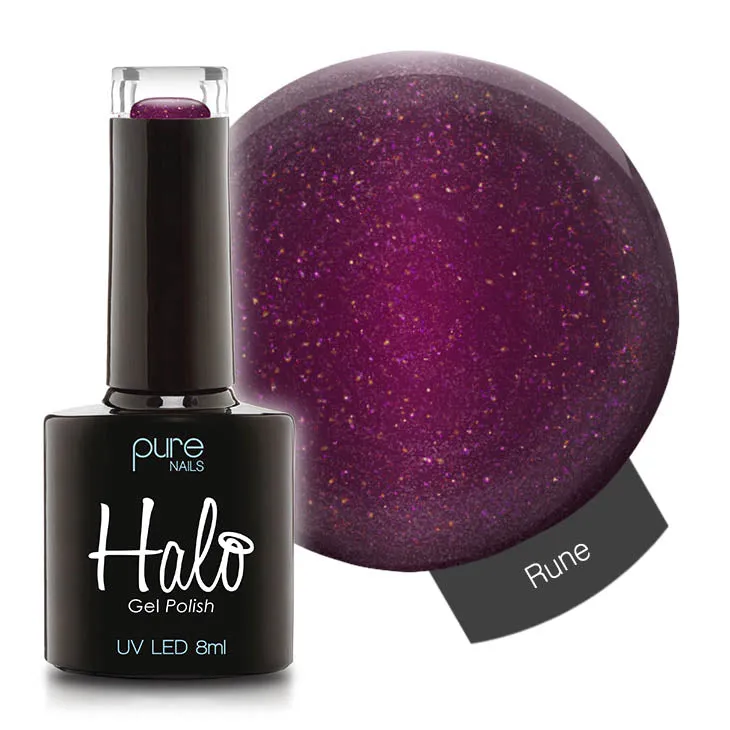 Halo Gel Polish Collection  8ml