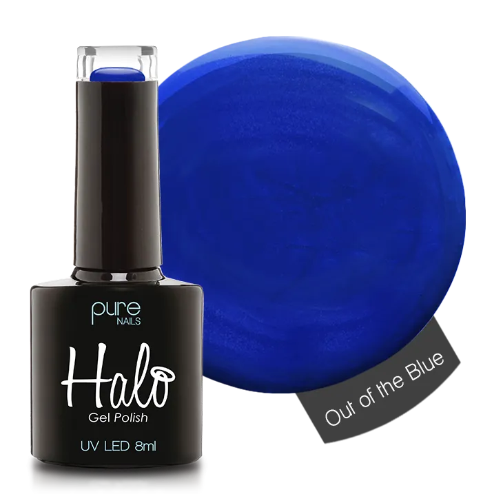 Halo Gel Polish Collection  8ml
