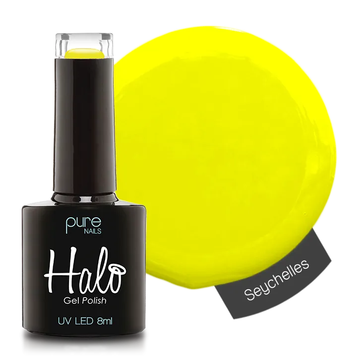 Halo Gel Polish Collection  8ml