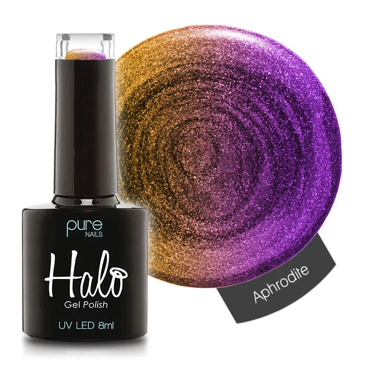 Halo Gel Polish Collection  8ml