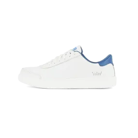 Hardwick 001 - White/Blue - Made to Order