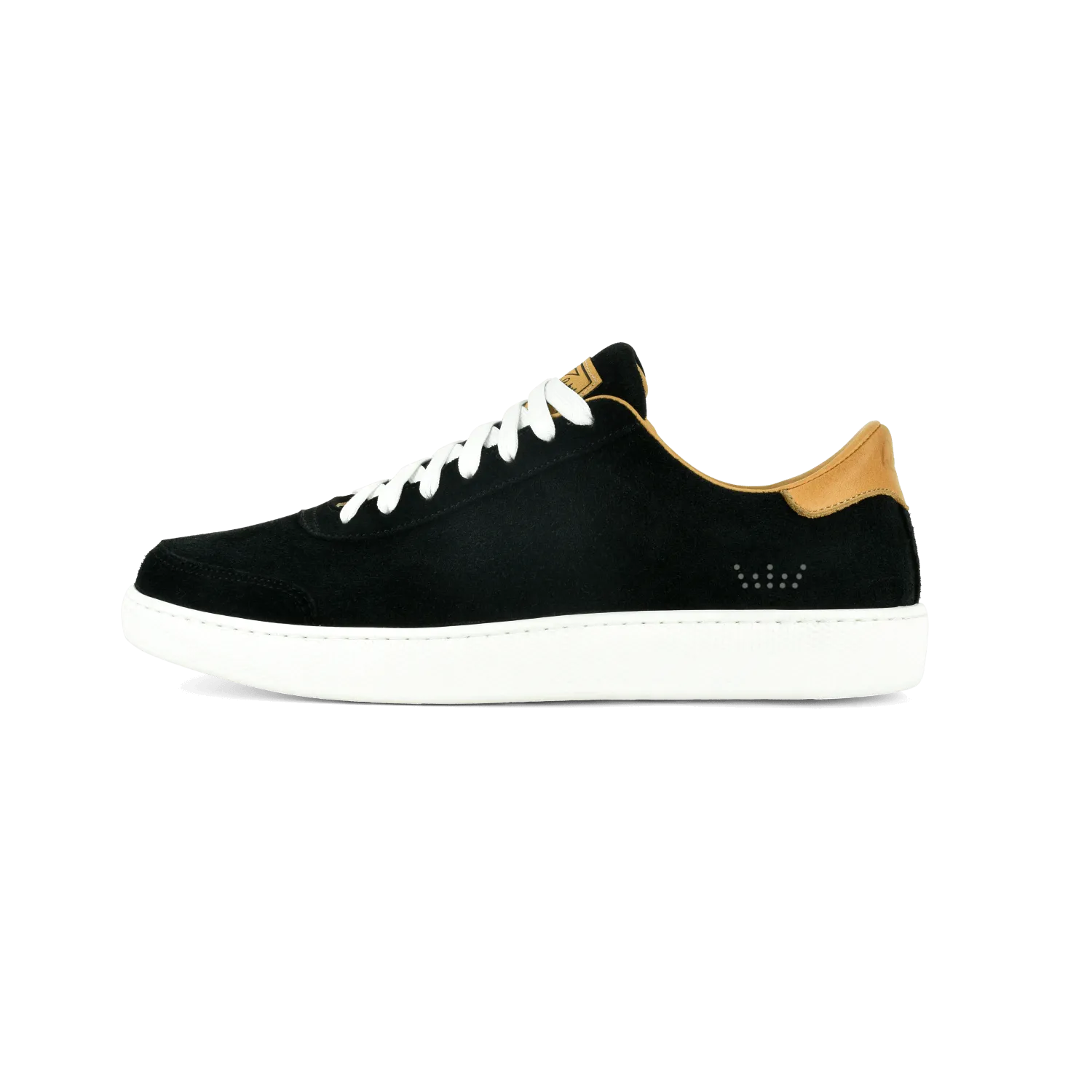 Hardwick 002 - Black/Tan - Made to Order