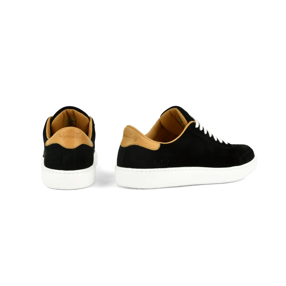 Hardwick 002 - Black/Tan - Made to Order