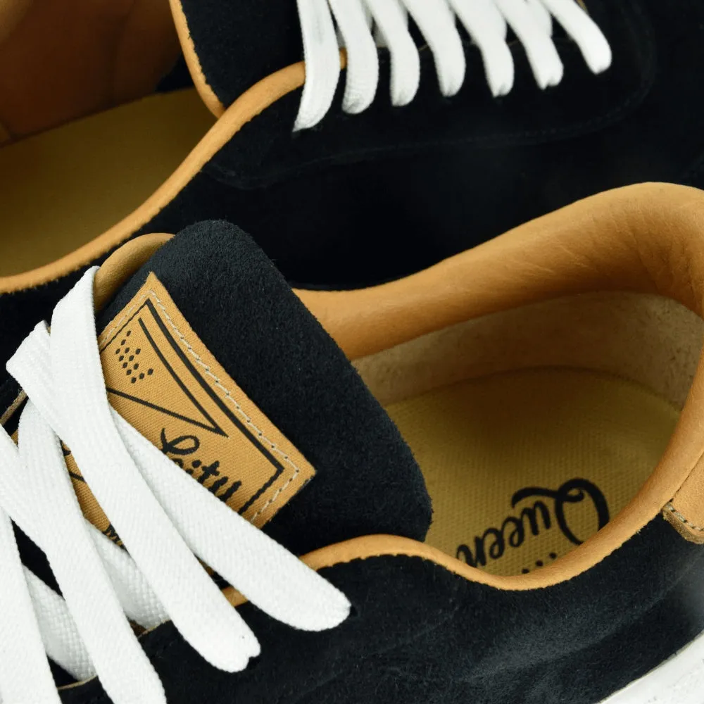 Hardwick 002 - Black/Tan - Made to Order