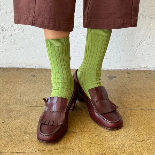 Her Socks - Cactus