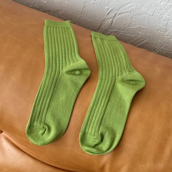 Her Socks - Cactus