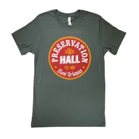 Hi-Life Tee - Pine