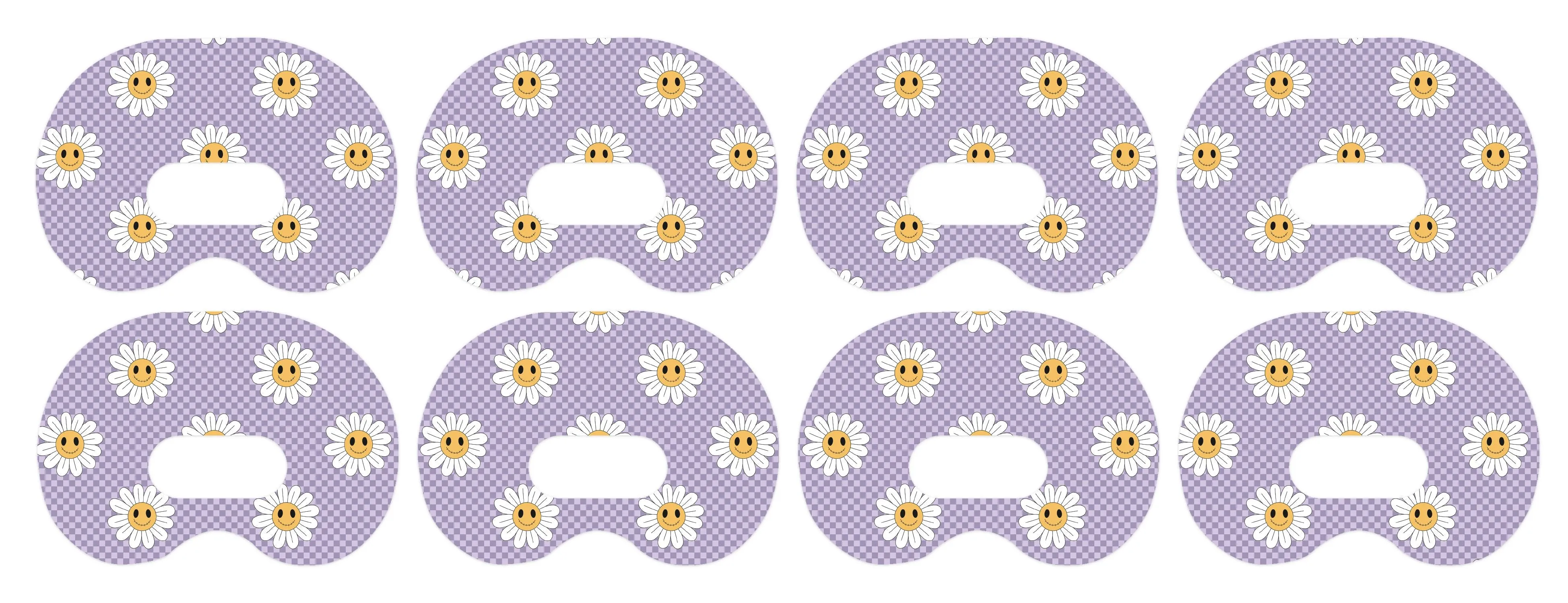 Hippie Halloween Patch  Medtronic CGM Tape