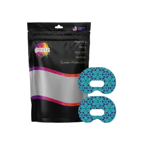 Holiday Stars Patch  Medtronic CGM Tape