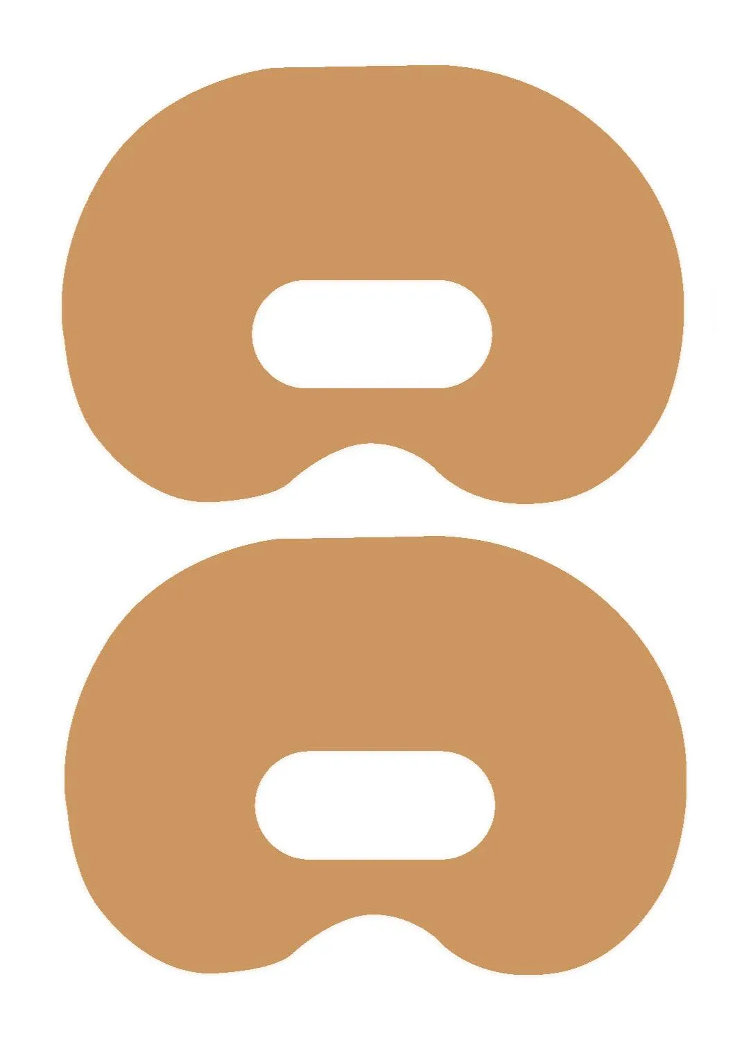 Honey Patch  Medtronic CGM Tape