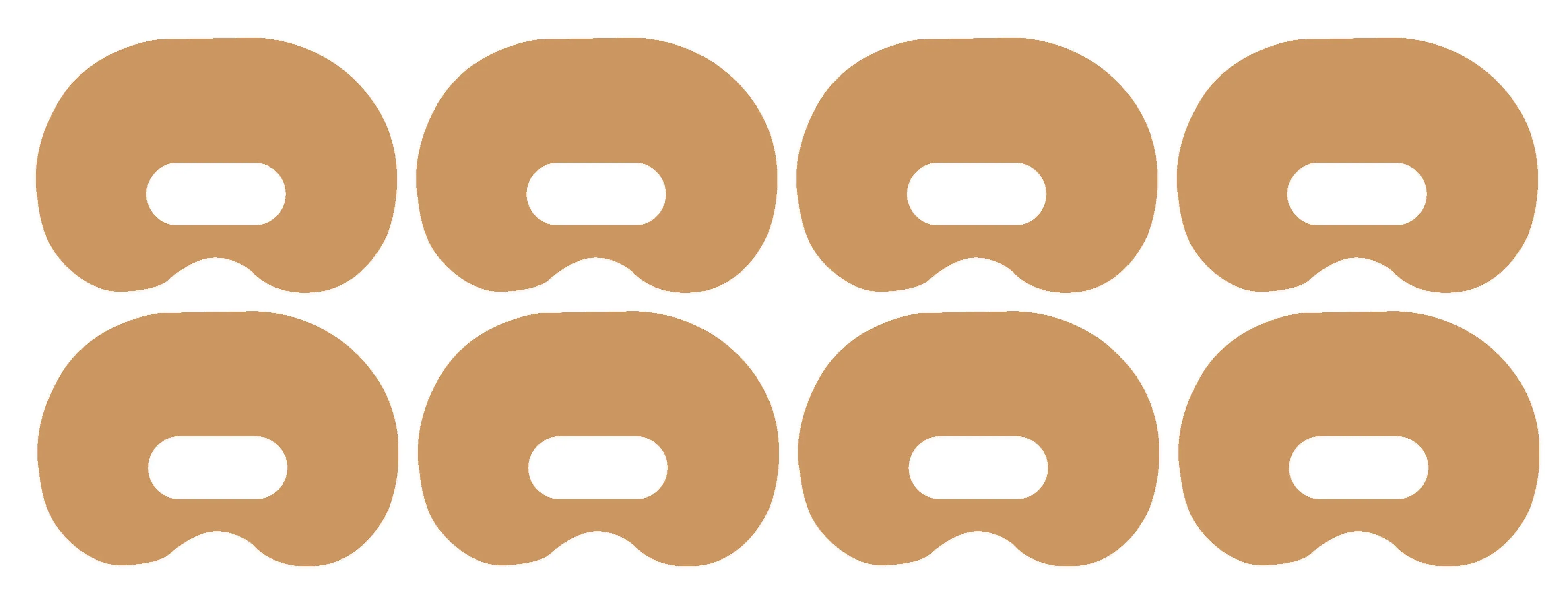 Honey Patch  Medtronic CGM Tape