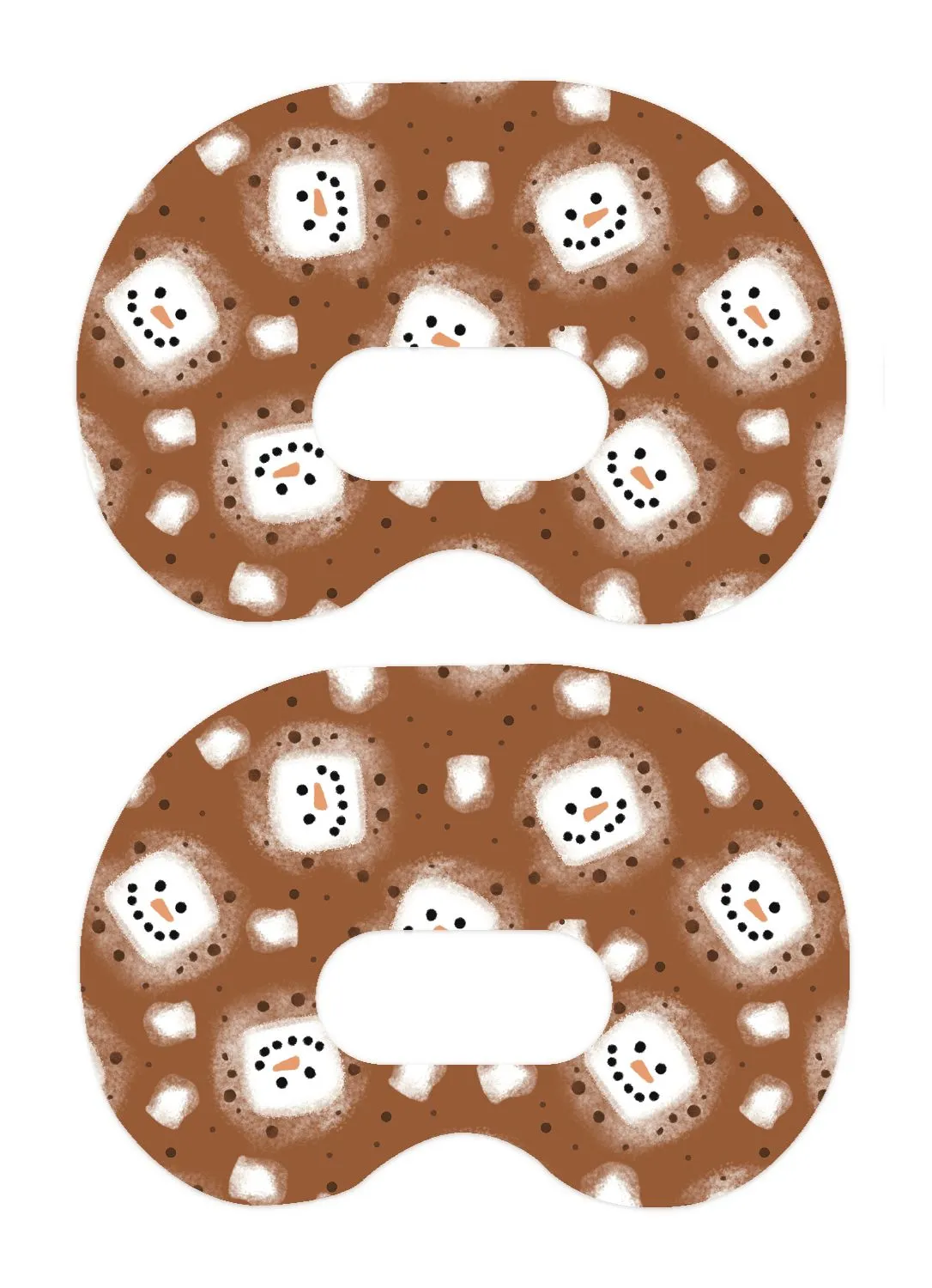 Hot Cocoa Patch  Medtronic CGM Tape