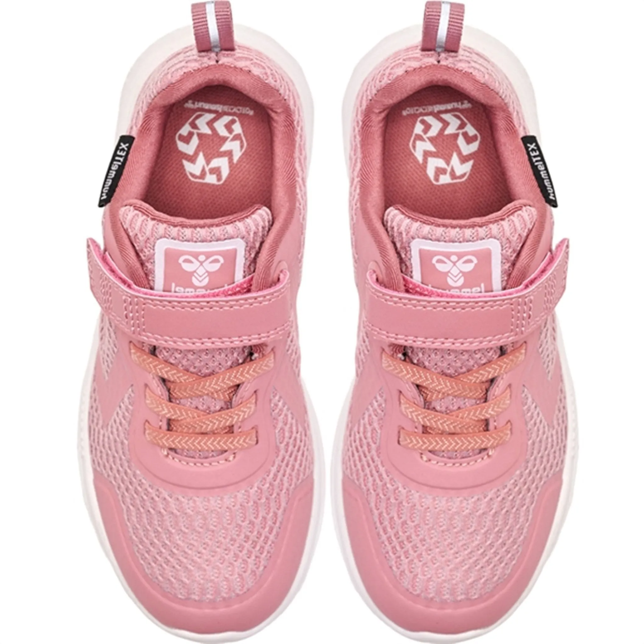 Hummel Actus Recycled JR Sneakers Pink