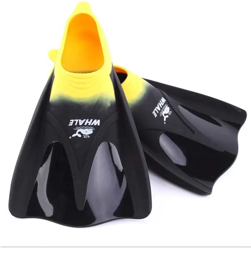 Increase Your Aquatic Potential with Silicone Swim Fins
