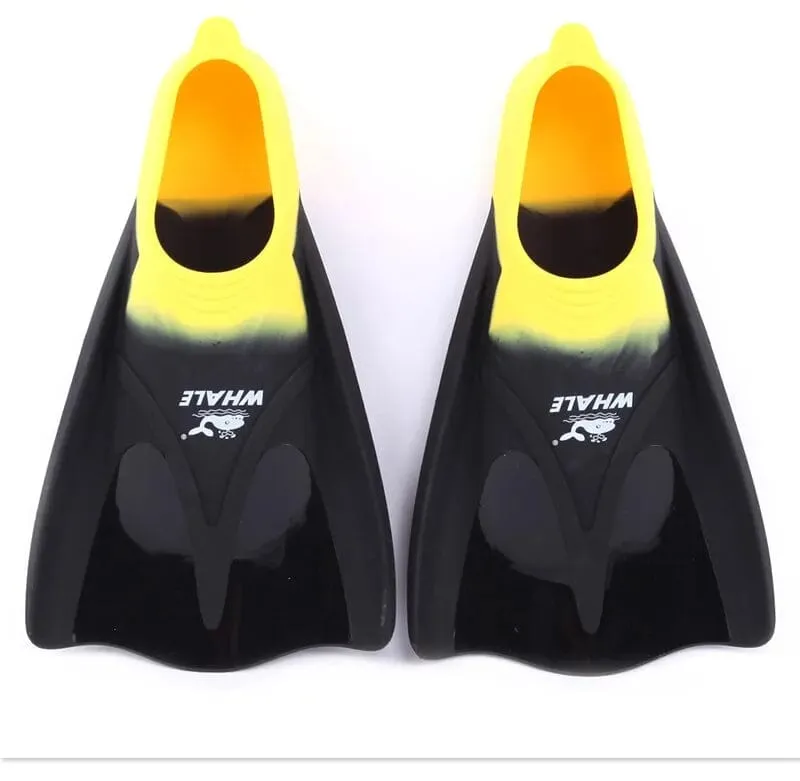 Increase Your Aquatic Potential with Silicone Swim Fins