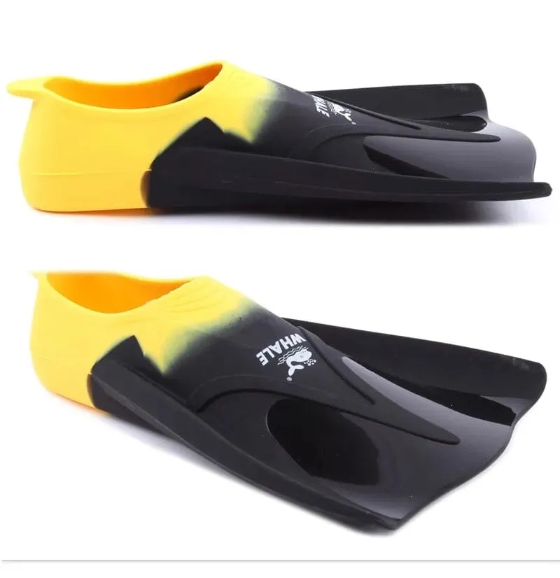 Increase Your Aquatic Potential with Silicone Swim Fins