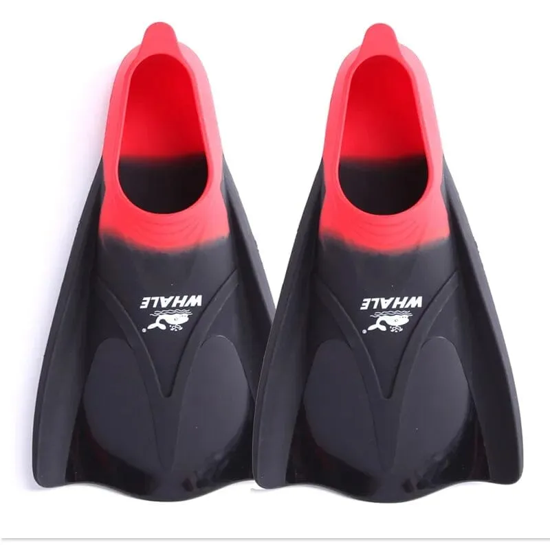 Increase Your Aquatic Potential with Silicone Swim Fins