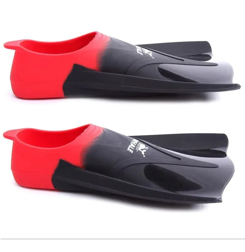 Increase Your Aquatic Potential with Silicone Swim Fins